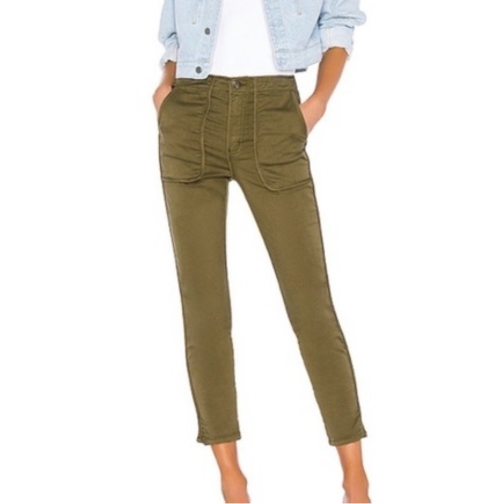 Joie Andira Slim Utility Pants